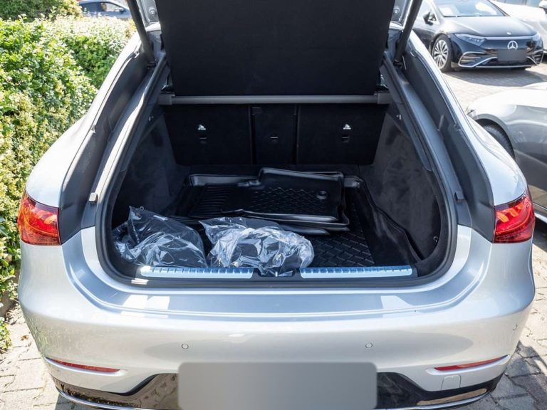 Mercedes-Benz EQS 450+ Electric Art - photo 15
