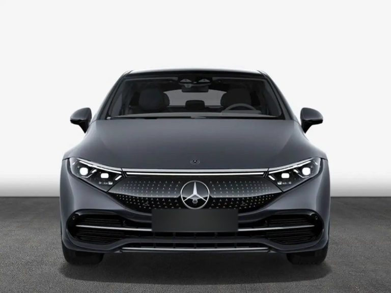 Mercedes-Benz EQS 450+ - photo 2