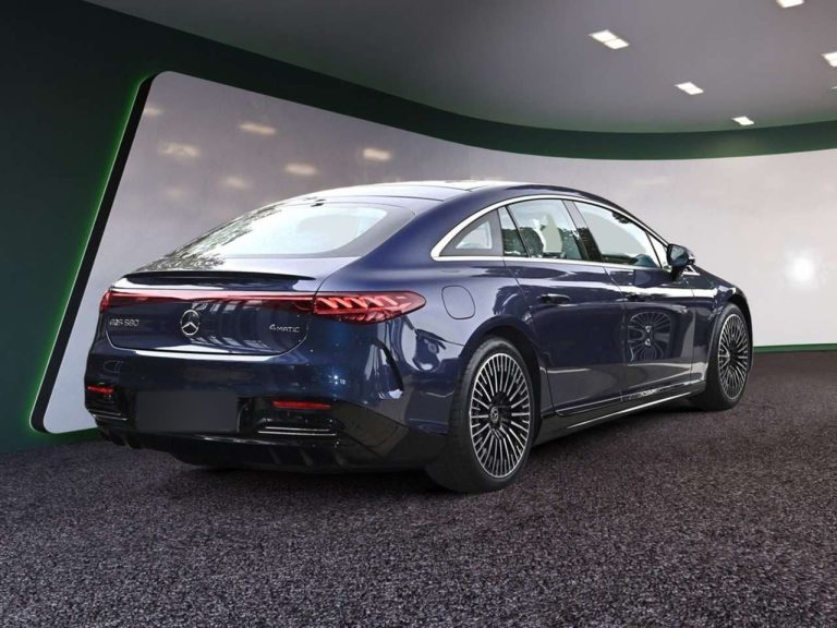 Mercedes-Benz EQS 580 4MATIC Edition 1 AMG Line - photo 2