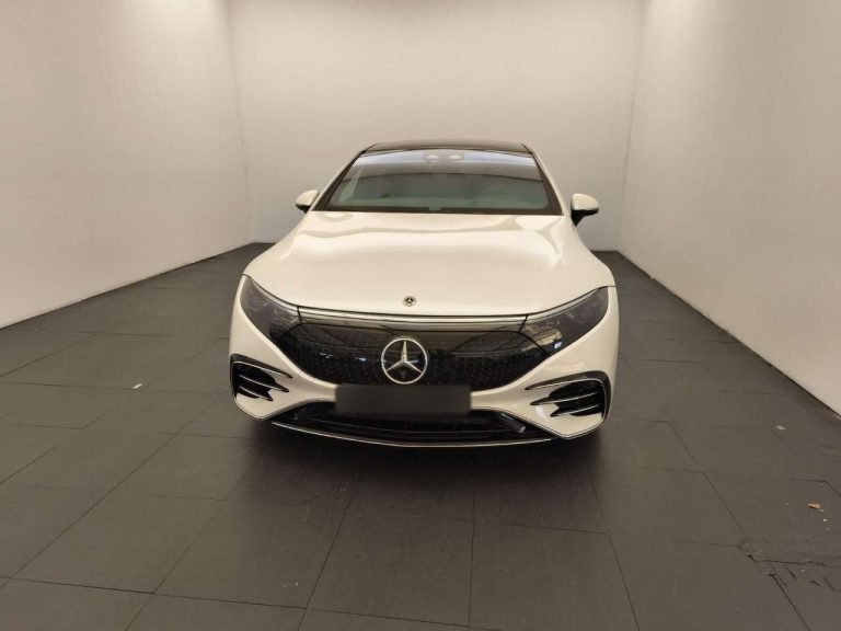 Mercedes-Benz EQS 450+ - photo 2