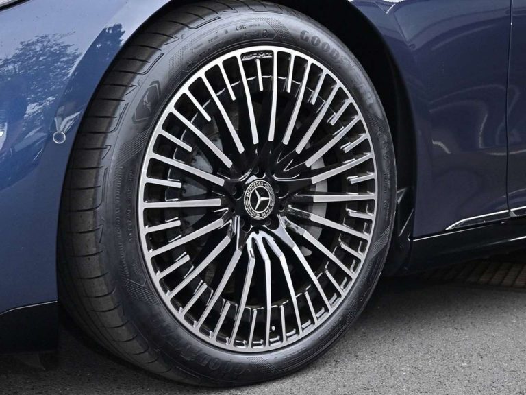 Mercedes-Benz EQS 580 4MATIC Edition 1 AMG Line - photo 3