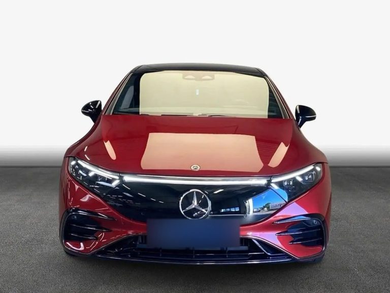 Mercedes-Benz EQS - photo 3