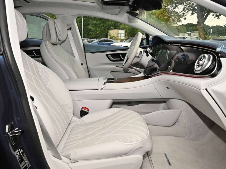 Mercedes-Benz EQS 580 4MATIC Edition 1 AMG Line - photo 4