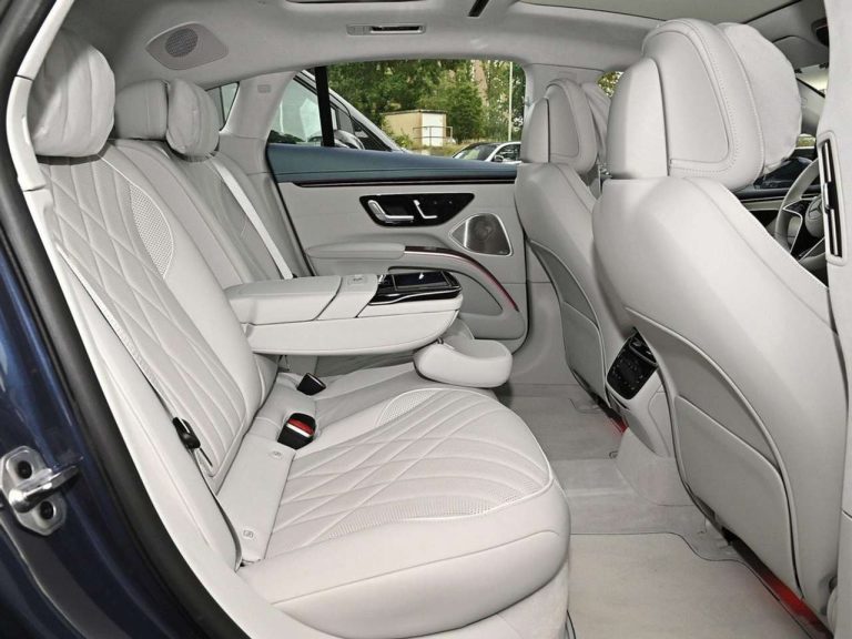 Mercedes-Benz EQS 580 4MATIC Edition 1 AMG Line - photo 5