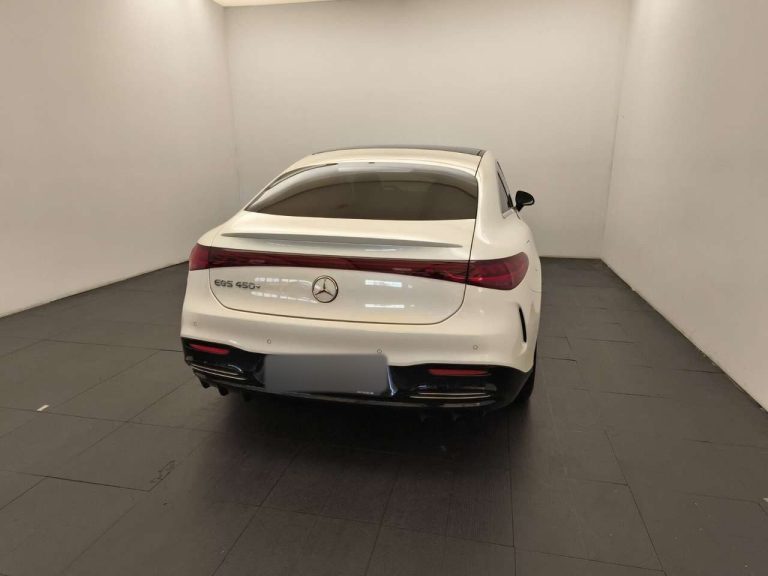 Mercedes-Benz EQS 450+ - photo 5