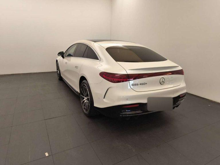 Mercedes-Benz EQS 450+ - photo 6