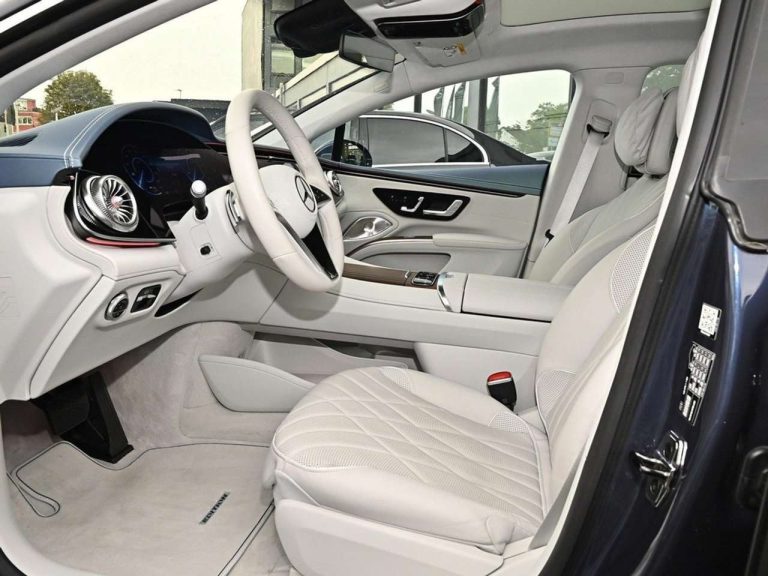 Mercedes-Benz EQS 580 4MATIC Edition 1 AMG Line - photo 7