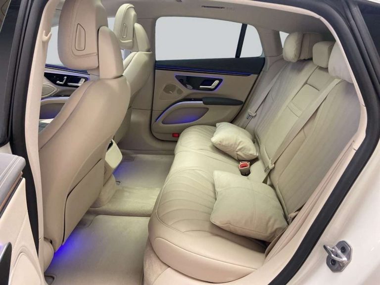 Mercedes-Benz EQS 450+ - photo 7