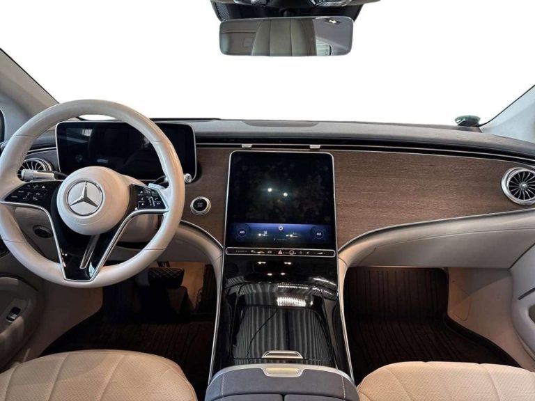 Mercedes-Benz EQS 450+ - photo 7