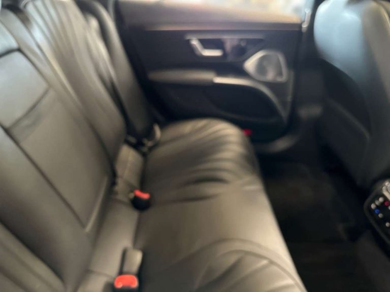 Mercedes-Benz EQS 450+ - photo 8