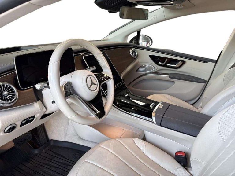 Mercedes-Benz EQS 450+ - photo 8