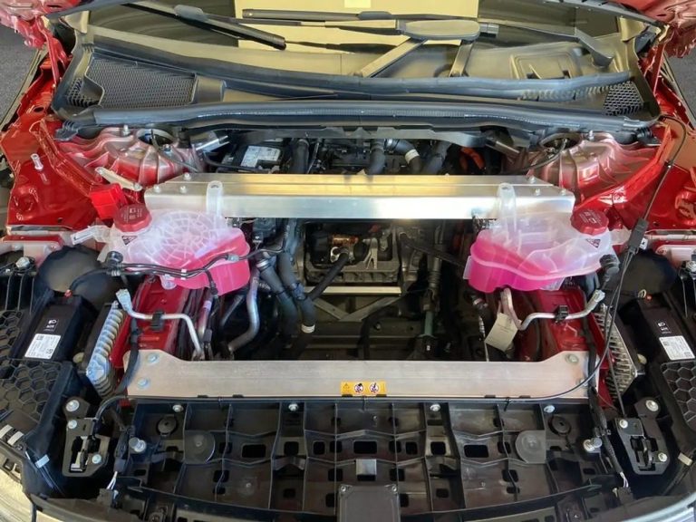 Mercedes-Benz EQS - photo 8