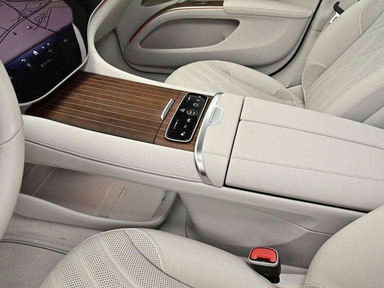 Mercedes-Benz EQS 580 4MATIC Edition 1 AMG Line - photo 9