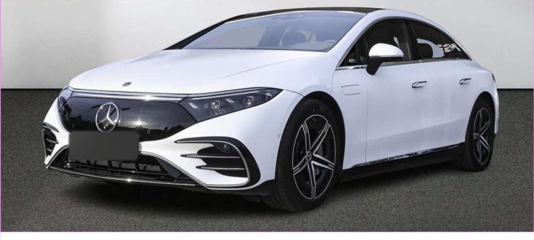Mercedes-Benz EQS 450 4MATIC AMG Line