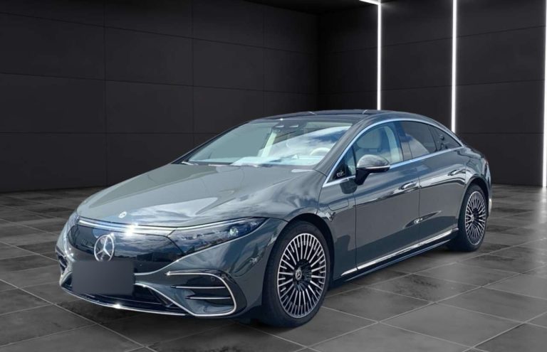 Mercedes-Benz EQS 450 4MATIC AMG Line