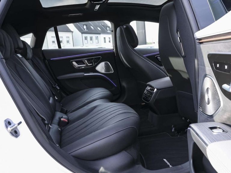 Mercedes-Benz EQS 450 4MATIC AMG Line - photo 7