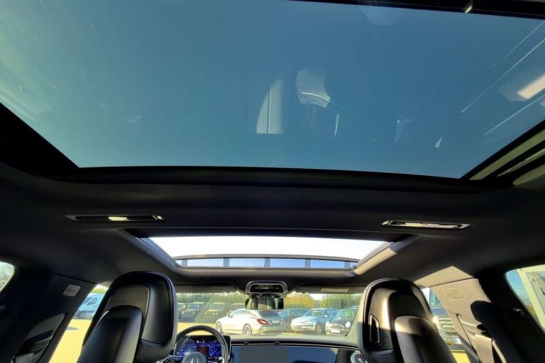 Mercedes-Benz EQS 350 Electric Art - photo 11