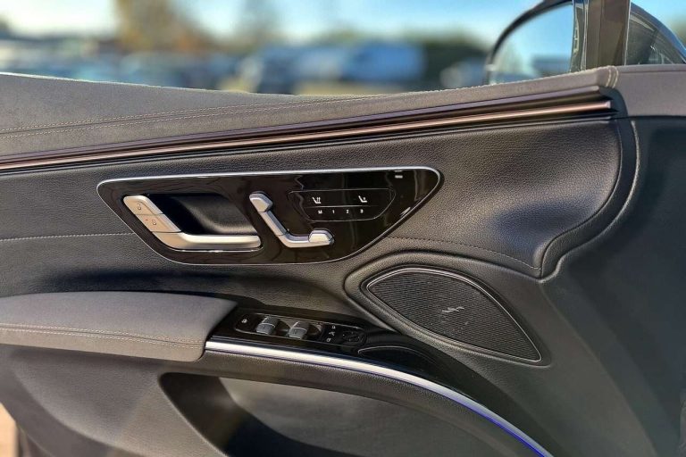 Mercedes-Benz EQS 350 Electric Art - photo 15