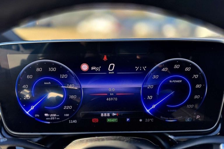 Mercedes-Benz EQS 350 Electric Art - photo 16