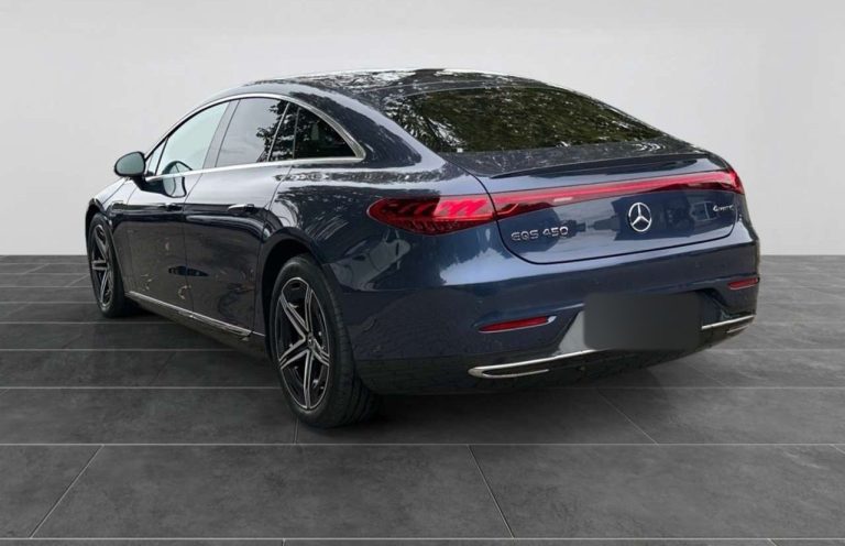 Mercedes-Benz EQS 450 4MATIC AMG Line - photo 2