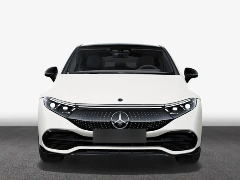 Mercedes-Benz EQS 450+ - photo 2