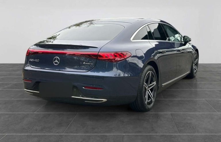Mercedes-Benz EQS 450 4MATIC AMG Line - photo 4