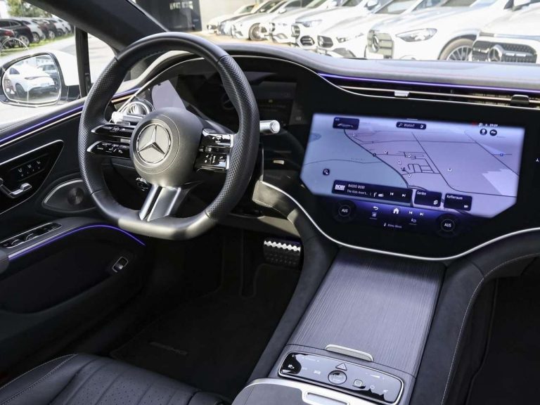 Mercedes-Benz EQS 450 4MATIC AMG Line - photo 5