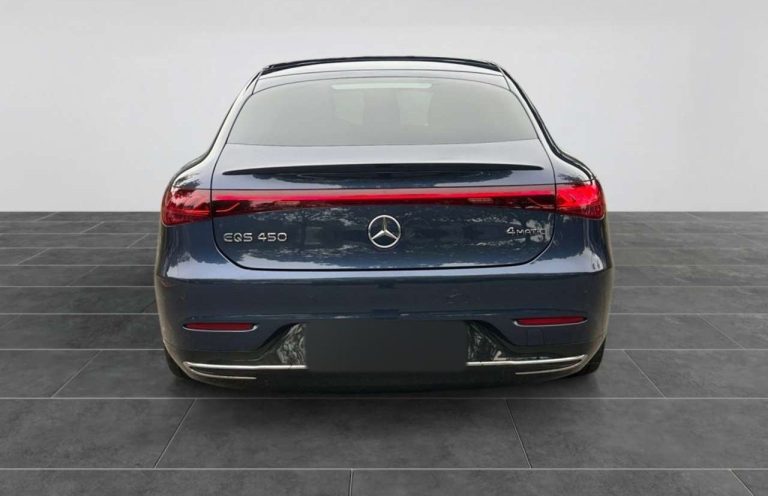 Mercedes-Benz EQS 450 4MATIC AMG Line - photo 5