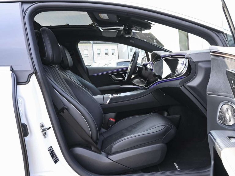 Mercedes-Benz EQS 450 4MATIC AMG Line - photo 6