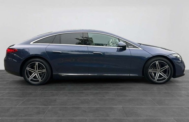 Mercedes-Benz EQS 450 4MATIC AMG Line - photo 6