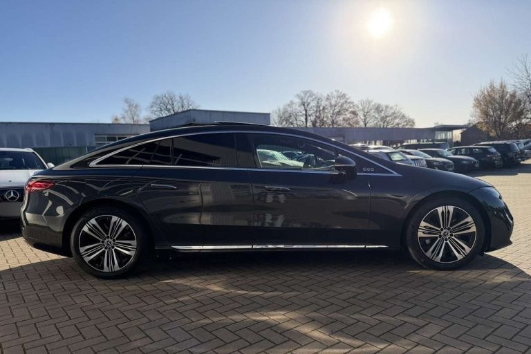 Mercedes-Benz EQS 350 Electric Art - photo 7