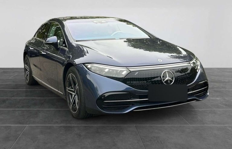 Mercedes-Benz EQS 450 4MATIC AMG Line - photo 7