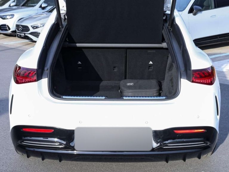 Mercedes-Benz EQS 450 4MATIC AMG Line - photo 9