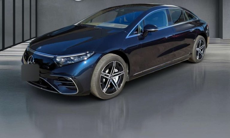 Mercedes-Benz EQS 450 4MATIC AMG Line