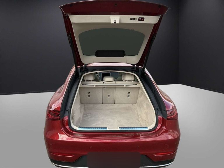 Mercedes-Benz EQS 350 - photo 10