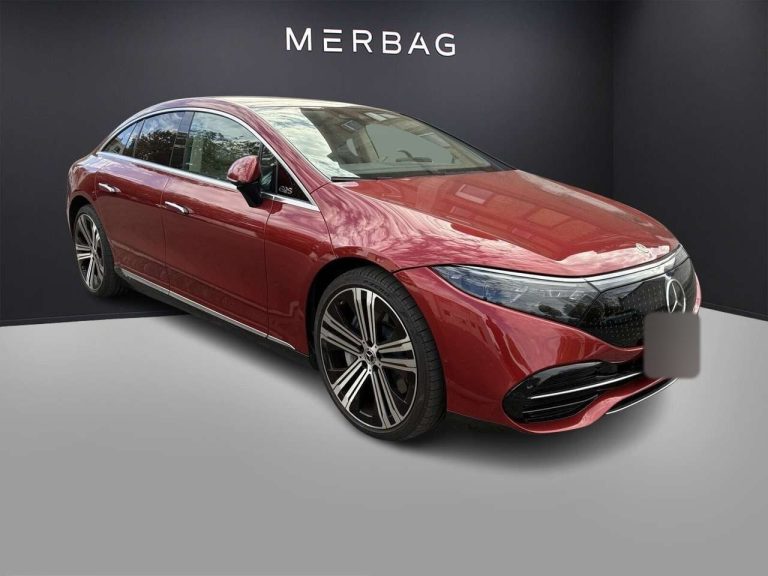 Mercedes-Benz EQS 350 - photo 2