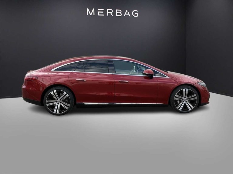 Mercedes-Benz EQS 350 - photo 4