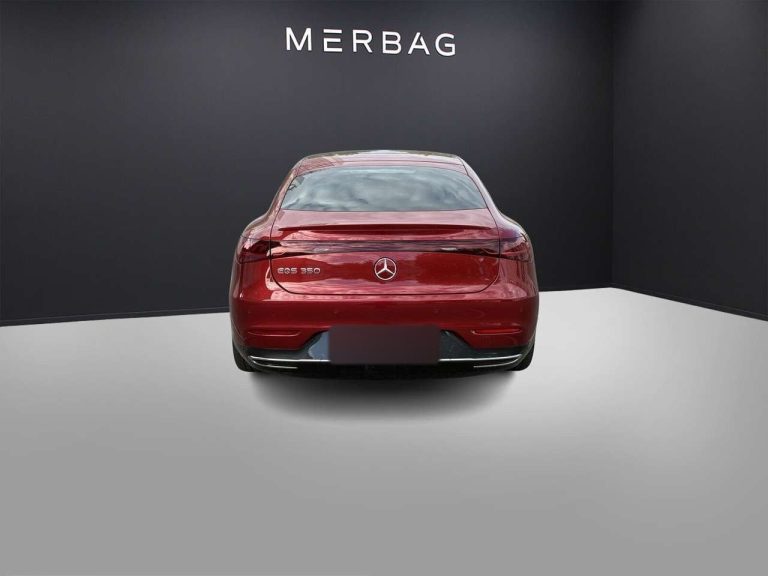 Mercedes-Benz EQS 350 - photo 7