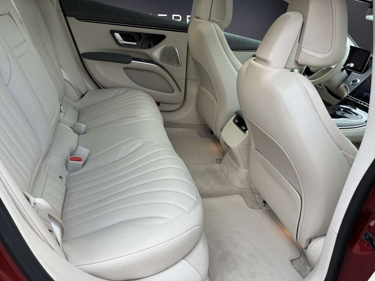 Mercedes-Benz EQS 350 - photo 9