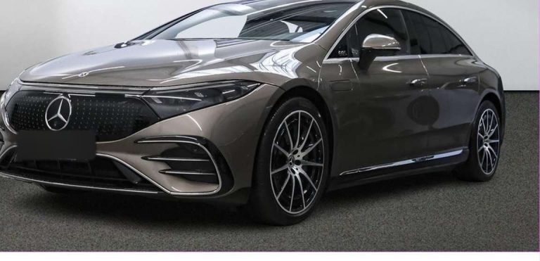 Mercedes-Benz EQS 450+ AMG Line