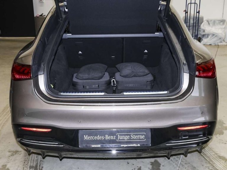 Mercedes-Benz EQS 450+ AMG Line - photo 11