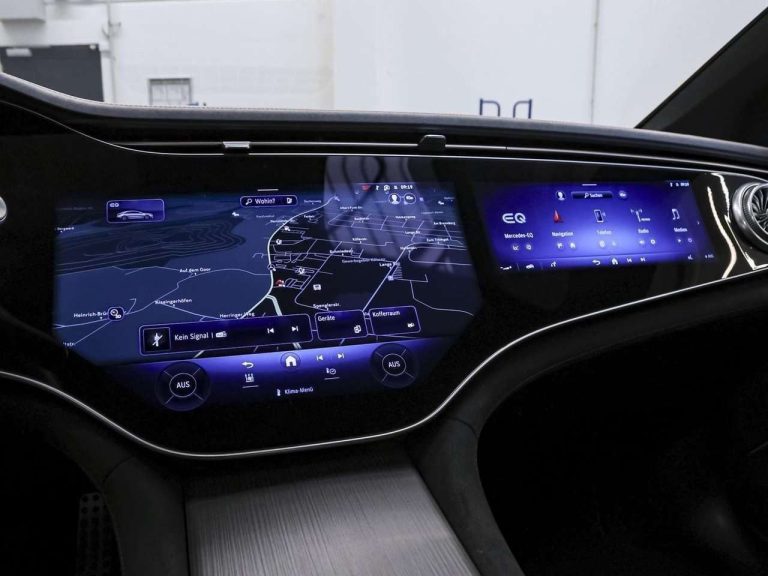 Mercedes-Benz EQS 450+ AMG Line - photo 13