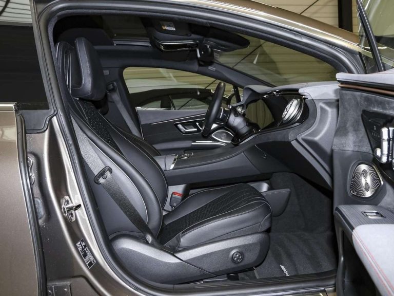 Mercedes-Benz EQS 450+ AMG Line - photo 5