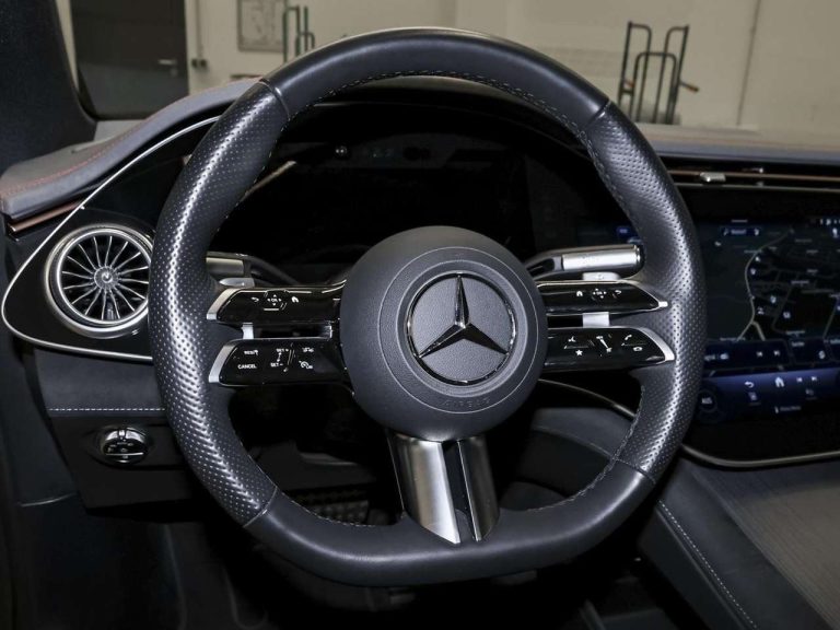 Mercedes-Benz EQS 450+ AMG Line - photo 8