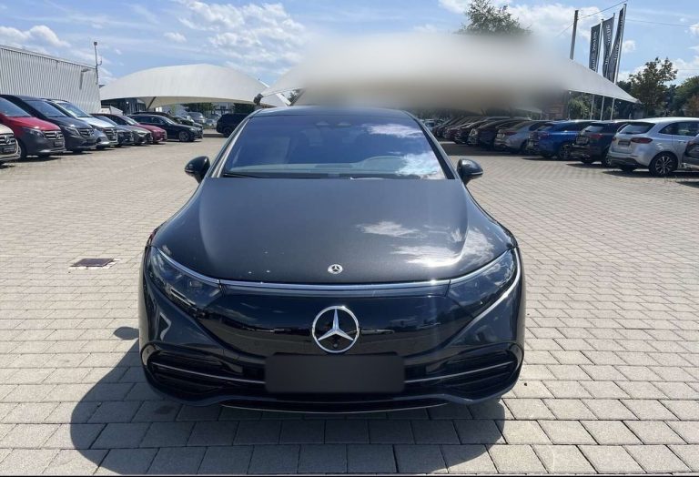 Mercedes-Benz EQS 580 4MATIC - photo 5