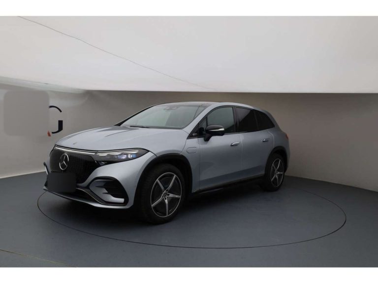 Mercedes-Benz EQS SUV EQS 450 4MATIC SUV AMG Line Night