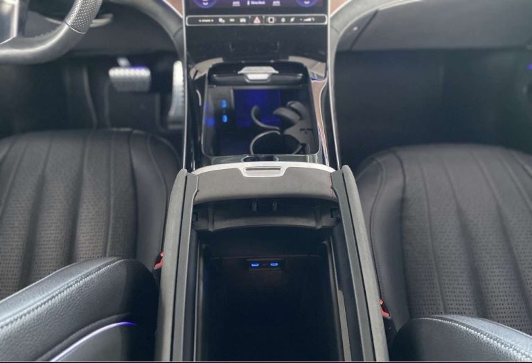 Mercedes-Benz EQS SUV EQS 450 4MATIC AMG Line - photo 10