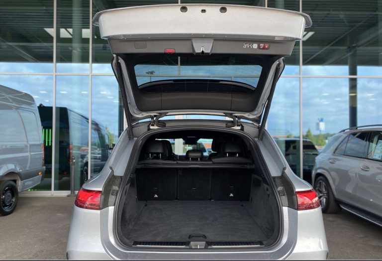 Mercedes-Benz EQS SUV EQS 450 4MATIC AMG Line - photo 12
