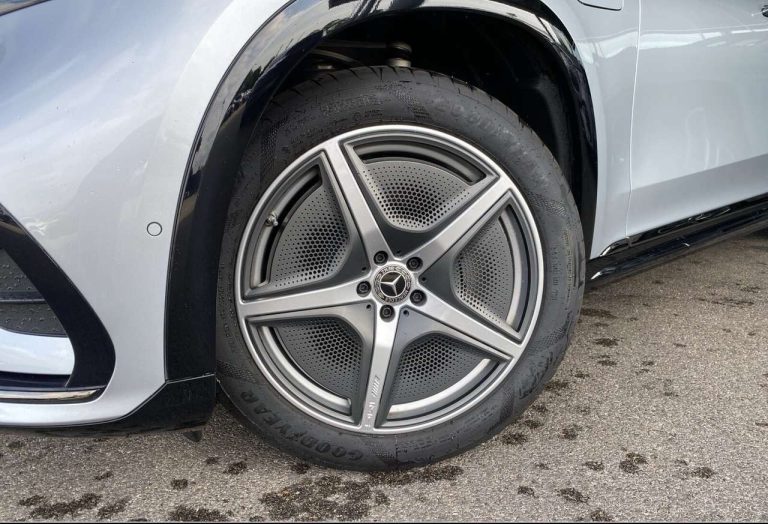 Mercedes-Benz EQS SUV EQS 450 4MATIC AMG Line - photo 13
