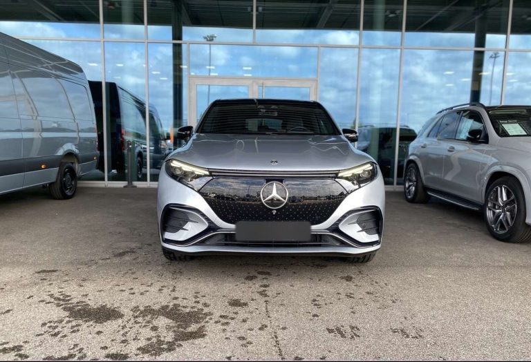 Mercedes-Benz EQS SUV EQS 450 4MATIC AMG Line - photo 4